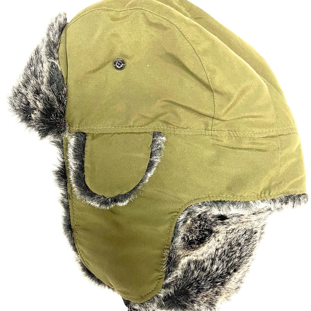 Trooper Fur Hat
